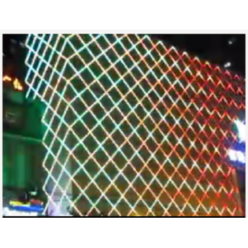 digital rgb led light bar